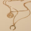 European And American Ins Style Multi-layer Necklace
