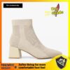 288876ce-ea82-420e-8206-7c726651aee6_trans.jpeg All-match Stretch Knitted High Heel Solid Color Chunky Heel Square Toe Booties Women