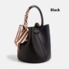 Simple Portable Bucket Bag For Women Summer New