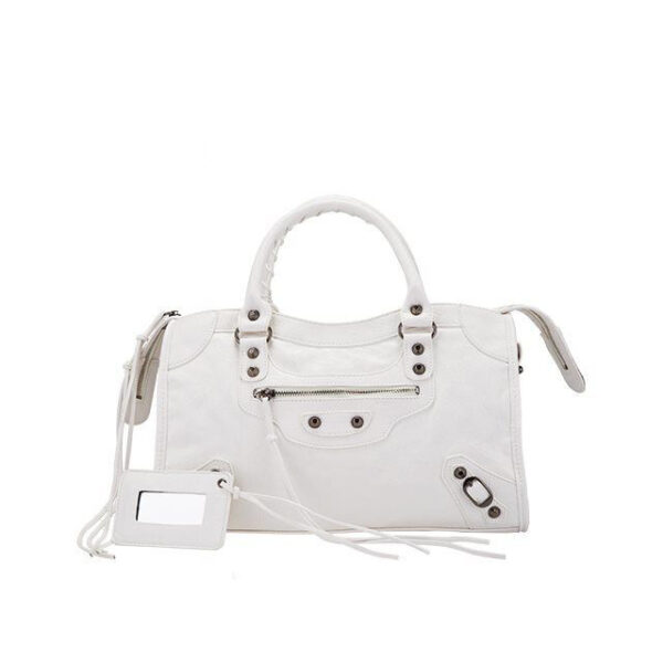 Tassel Women's Motorcycle Bag Portable Shoulder