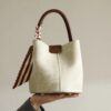 Simple Portable Bucket Bag For Women Summer New