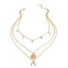 European And American Ins Style Multi-layer Necklace