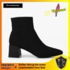 8f67b36a-1f2f-4ace-830b-7765c62c49cd_trans.jpeg All-match Stretch Knitted High Heel Solid Color Chunky Heel Square Toe Booties Women