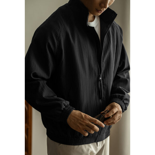 91ec7fe5-ad66-4a76-ad6b-290de0c66134.jpg American Stand Collar Jacket Men's Spring And Autumn