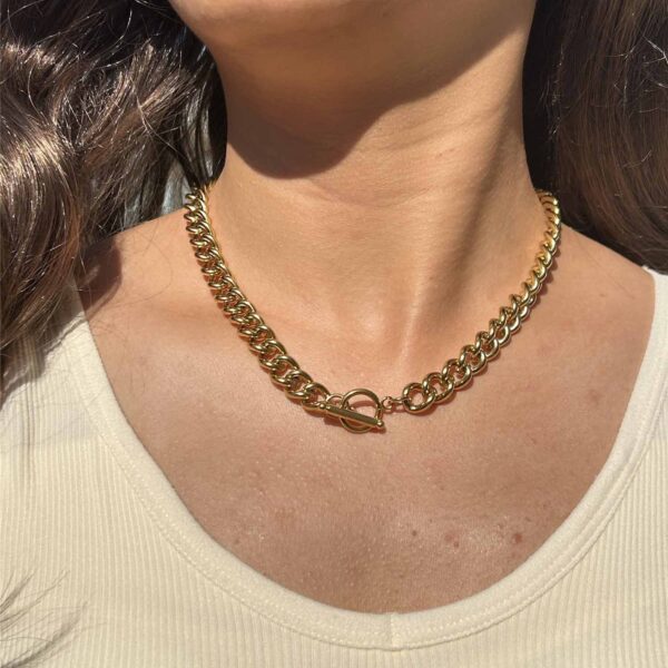 O1CN019GCNCl1YXC6qTobfF_997383068-0-cib.jpg Ins Niche Hip Hop Design Stainless Steel Thick Chain