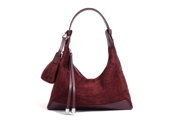 O1CN01CjOihn2J9dmbIPZzt_2215830659379-0-cib.jpg Velvet Simple All-match Commute Sense Shoulder Messenger Bag