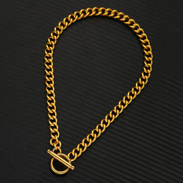 O1CN01GZt2sc1YXBng55ddH_997383068-0-cib.jpg Ins Niche Hip Hop Design Stainless Steel Thick Chain