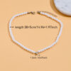 Women's Special-interest Design Peach Heart Necklace