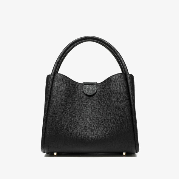 Vegetable Basket Large Capacity First Layer Cowhide High-grade