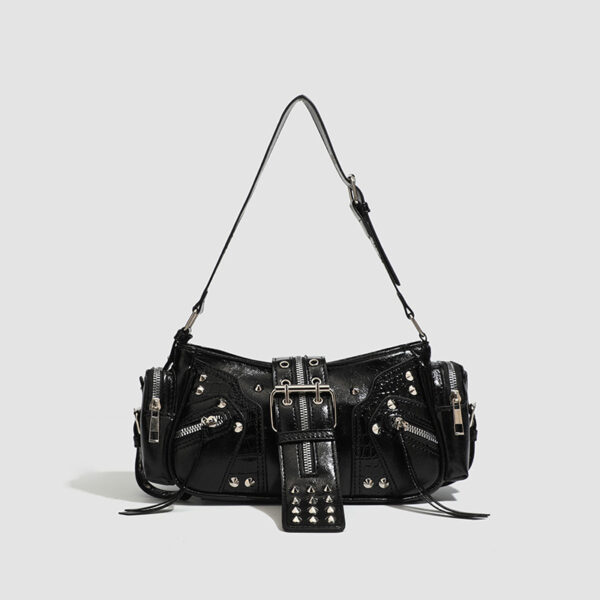 O1CN01mW6o4N2A8sYkAF0C5_2217776268159-0-cib.jpg European And American Retro Handbag Special-interest Design Oil Wax Leather