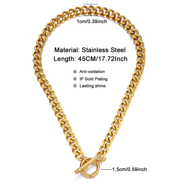 O1CN01pRLwqC1YXBnj9W2dk_997383068-0-cib.jpg Ins Niche Hip Hop Design Stainless Steel Thick Chain