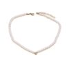 Women's Special-interest Design Peach Heart Necklace