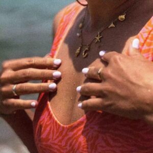 a4ea45ad-08d7-4430-8e2c-5179bf740904.jpg 26 Bamboo Letter Necklace Starfish Shell