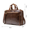 b194a3fc-f952-432e-9508-044351fac4e5.jpg Cowhide Business Briefcase Men's Shoulder Messenger Bag Casual Computer Bag