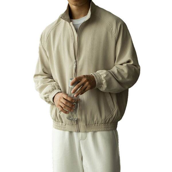 c2e688a1-080d-45a2-bc98-cd17ff040dbc.jpg American Stand Collar Jacket Men's Spring And Autumn