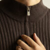 df4aed73-946b-4976-a292-34aad4c06dc2.jpg Zipper Cardigan Men's Casual Sweater Coat
