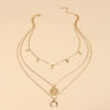 European And American Ins Style Multi-layer Necklace