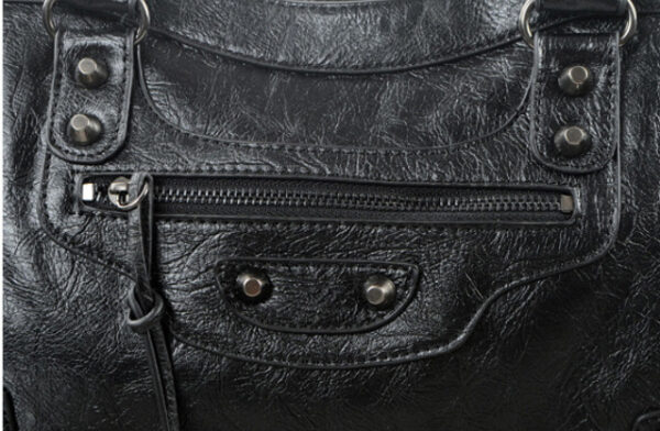 Tassel Women's Motorcycle Bag Portable Shoulder