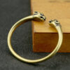 1620563441198.jpg Punk Brass Leopard Bangles Bracelet For Men Jewelry