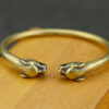 1620563441200.jpg Punk Brass Leopard Bangles Bracelet For Men Jewelry