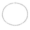 Women's Fashion Stainless Steel Chain Necklace