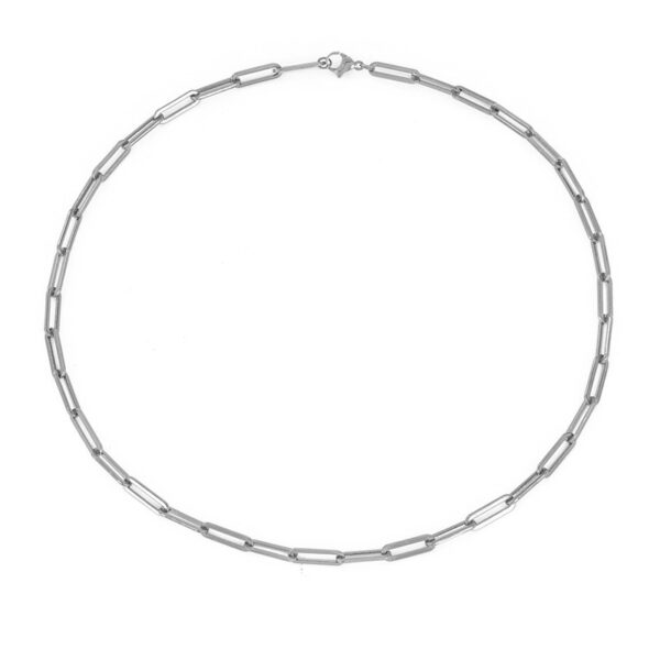 Women's Fashion Stainless Steel Chain Necklace