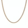 Stainless Steel Fashion Simple Bracelet Necklace Ornament