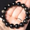 Gold Sapphire Bracelet High Quality Natural Laps Bracelets For Men And Women