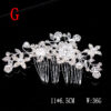 Super Glitter Pearl Rhinestone Headband Headdress