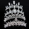 Super Glitter Pearl Rhinestone Headband Headdress